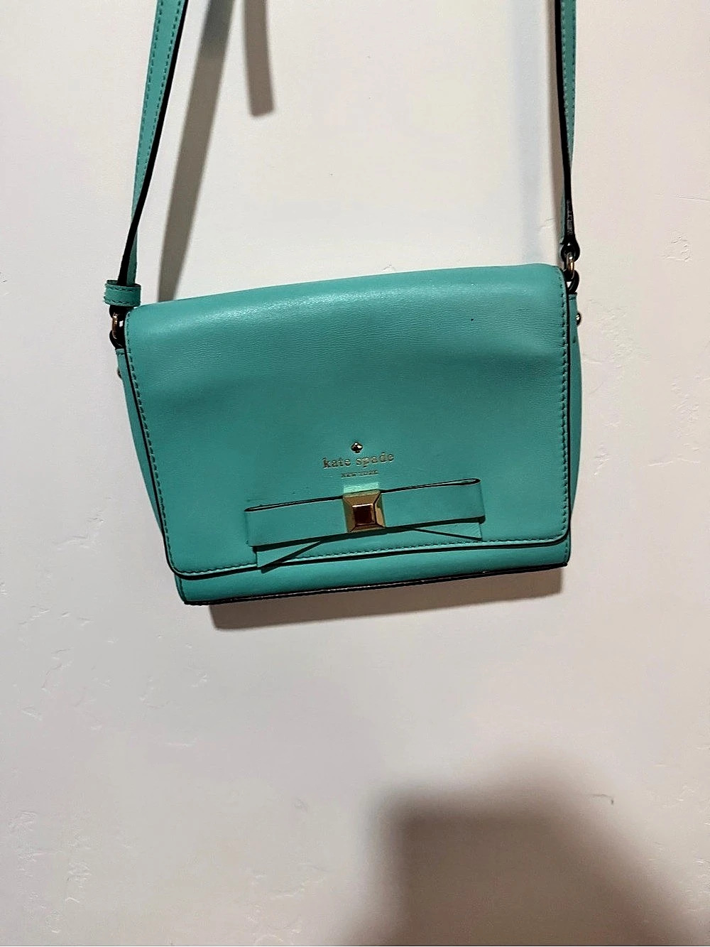 kate spade new york Crossbody Bag in Green